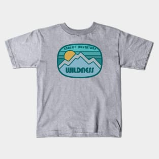 Endless Adventure Kids T-Shirt